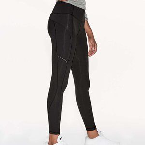 Lululemon Run On Tight (25")